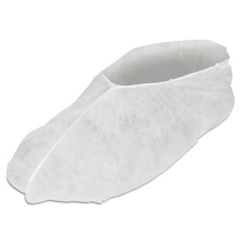 FOOTWEAR | KleenGuard 36885 A20 Breathable Particle Protection Shoe Covers - One Size Fits All, White (300/Carton)