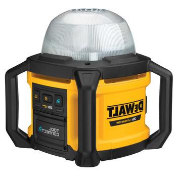 LIGHTING | Dewalt DCL074 Tool Connect 20V MAX All-Purpose Cordless Work Light (Tool Only)