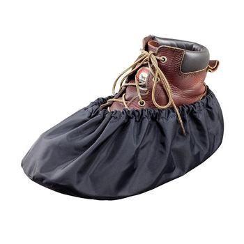 FOOTWEAR | Klein Tools 55488 1 Pair Tradesman Pro Shoe Covers - Large, Black