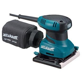 DRYWALL TOOLS | Factory Reconditioned Makita BO4556-R 1/4 in. Sheet Finishing Sander