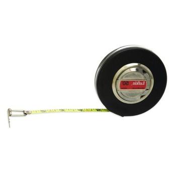 TAPE MEASURES | Lufkin HW226 Banner 100 ft. SAE Yellow Clad Steel Tape Measure with 1/8 in. Fractional