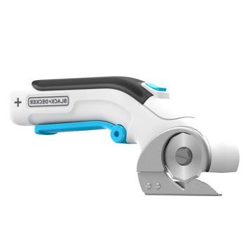 SPECIALTY TOOLS | Black & Decker BCRC115FF 4V MAX USB Rechargeable Corded/Cordless Power Rotary Cutter