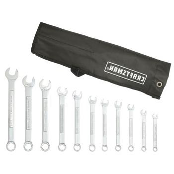 COMBINATION WRENCHES | Craftsman CMMT10947 11-Piece Metric Combination Wrench Set