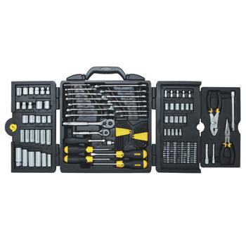 SOCKET SETS | Stanley 97-543 150-Piece Mechanic's Tool Set