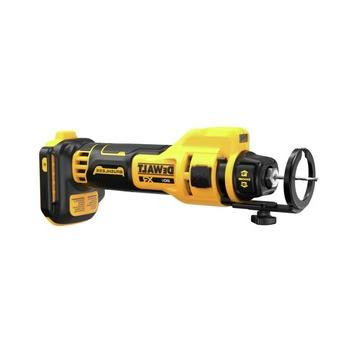 CUT OFF GRINDERS | Dewalt DCE555B 20V XR MAX Brushless Lithium-Ion Cordless Drywall Cut-Out Tool (Tool Only)