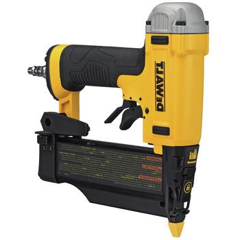 NAILERS AND STAPLERS | Factory Reconditioned Dewalt DWFP2350KR 23 Gauge Dual Trigger Pin Nailer