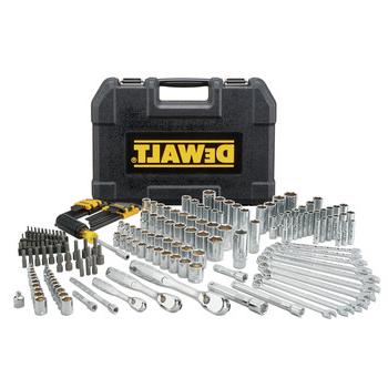 WRENCHES | Dewalt DWMT81534 205-Piece Mechanics Tool Set