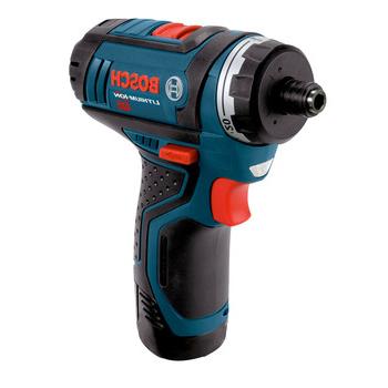 DRILL DRIVERS | Factory Reconditioned Bosch PS21-2A-RT 12V Max Lithium-Ion 1/4 in. Cordless Pocket Driver Kit (2 Ah)
