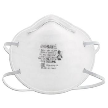 RESPIRATORS | 3M 70071534492 N95 Particle Respirator Mask - Standard Size (20/Box)