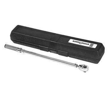 TORQUE WRENCHES | Klein Tools 57010 1/2 in. Torque Wrench Ratchet Square Drive