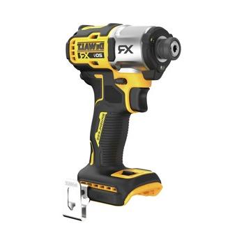 IMPACT DRIVERS | Dewalt DCF845B 20V MAX XR Brushless Lithium-Ion 1/4 in. Cordless 3-Speed Impact Driver (Tool Only)
