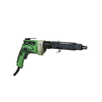 SCREW GUNS | Factory Reconditioned Metabo HPT W6V4SD2M 6.6 Amp Brushed SuperDrive Corded Collated Drywall Screw Gun