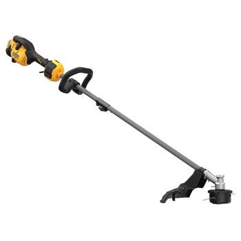 STRING TRIMMERS | Factory Reconditioned Dewalt DCST972BR 60V MAX Brushless Lithium-Ion 17 in. Cordless String Trimmer (Tool Only)