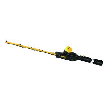 POLE SAWS | Dewalt DCPH820BH Pole Hedge Trimmer Head with 20V MAX Compatibility
