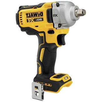 CUTTING TOOLS | Factory Reconditioned Dewalt DCF891BR 20V MAX XR Brushless Lithium-Ion 1/2 in. Cordless Mid-Range Impact Wrench with Hog Ring Anvil (Tool Only)