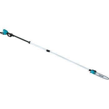 POLE SAWS | Makita XAU02ZB 18V X2 (36V) LXT Brushless Lithium-Ion 10 in. x 13 ft. Cordless Telescoping Pole Saw (Tool Only)