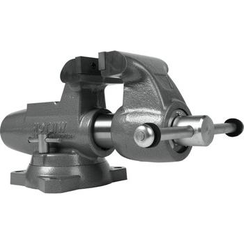 CLAMPS AND VISES | Wilton 28832 Machinist 5 in. Jaw Round Channel Vise with Swivel Base