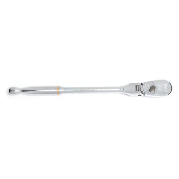 RATCHETS | GearWrench 81215T 90-Tooth 3/8 in. Drive Full Polish Flex Teardrop Ratchet