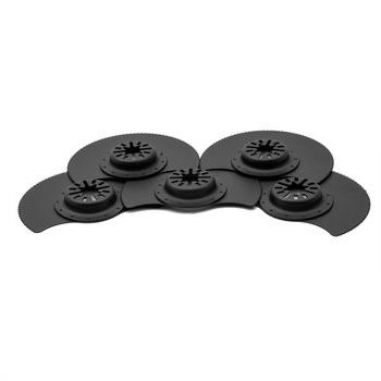 CIRCULAR SAW ACCESSORIES | Freeman RBMTRS Round Saw Replacement Blades for Multi Function Tool (5-Pack)