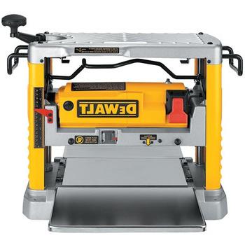 BENCH TOP PLANERS | Factory Reconditioned Dewalt DW734R 12-1/2 in. Thickness Planer