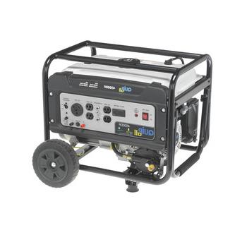 PORTABLE GENERATORS | Quipall 4500DF Dual Fuel Portable Generator (CARB)
