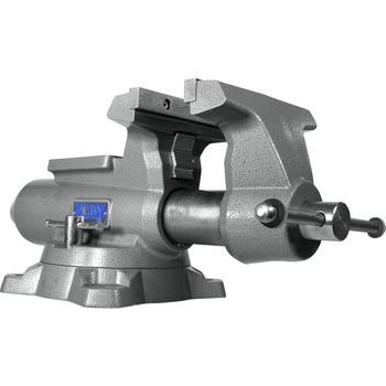 CLAMPS AND VISES | Wilton 28813 880M Mechanics Pro Vise with 8 in. Jaw Width, 8-1/2 in. Jaw Opening and 360-degrees Swivel Base