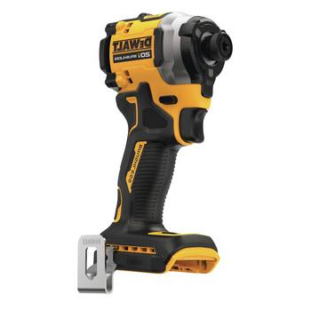 IMPACT DRIVERS | Dewalt DCF850B ATOMIC 20V MAX Brushless Lithium-Ion 1/4 in. Cordless 3-Speed Impact Driver (Tool Only)