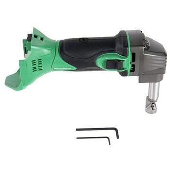 NIBBLERS | Metabo HPT CN18DSLQ4M 18V Lithium Ion Cordless Nibbler (Tool Only)