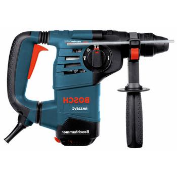 CONCRETE TOOLS | Factory Reconditioned Bosch RH328VC-RT 1-1/8 in. SDS-plus Rotary Hammer