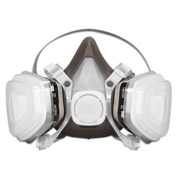 MASKS | 3M 142-53P71 Half Facepiece Disposable Respirator Assembly