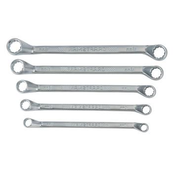 BOX WRENCHES | Craftsman CMMT44350 5-Piece 12-Point Metric Box End Wrench Set