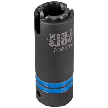 SOCKETS | Klein Tools 66031 3-in-1 Slotted Impact Socket