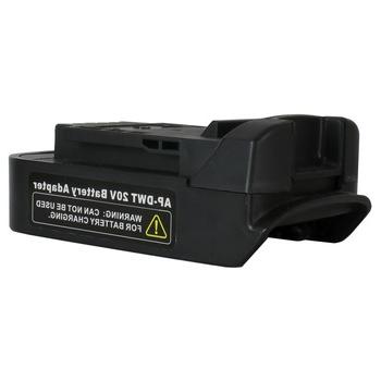 CHARGERS | Freeman PEBADWA 20V Lithium-Ion DeWalt Battery Adapter